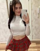 Анкета проститутки Сабина - метро Ломоносовский, возраст - 22